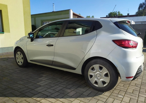 Renault Clio cena 25900 przebieg: 220000, rok produkcji 2018 z Pabianice małe 46